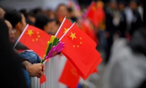 China