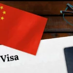 China K visa