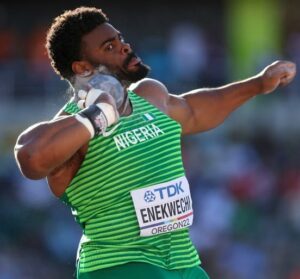 Chukwuebuka Enekwechi