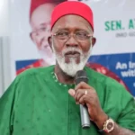 Senator Athan Nneji Achonu
