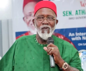 Senator Athan Nneji Achonu