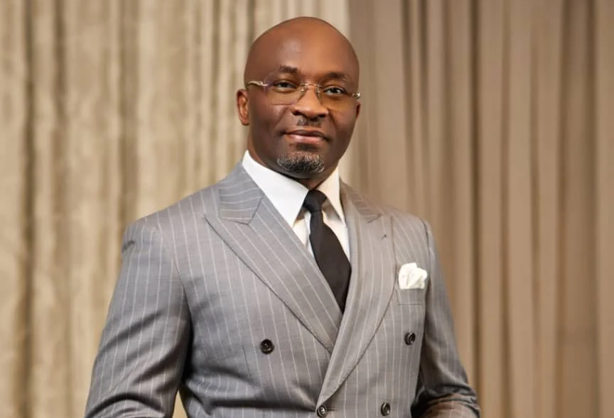 Deputy Speaker Benjamin Kalu