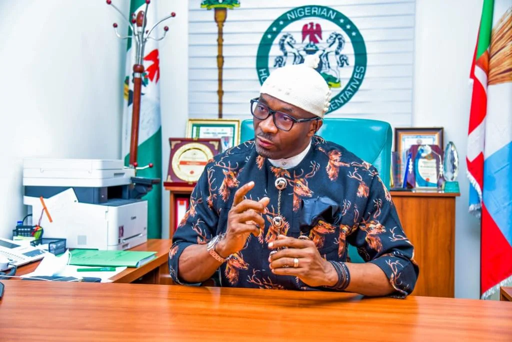 Deputy Speaker Benjamin Kalu