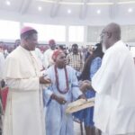 Dignitaries at the event