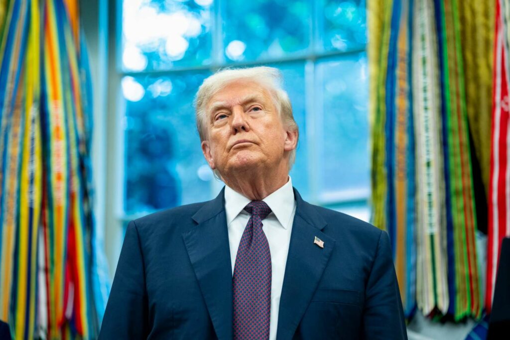 President Donald Trump | Getty Images