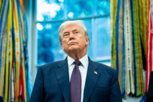President Donald Trump | Getty Images