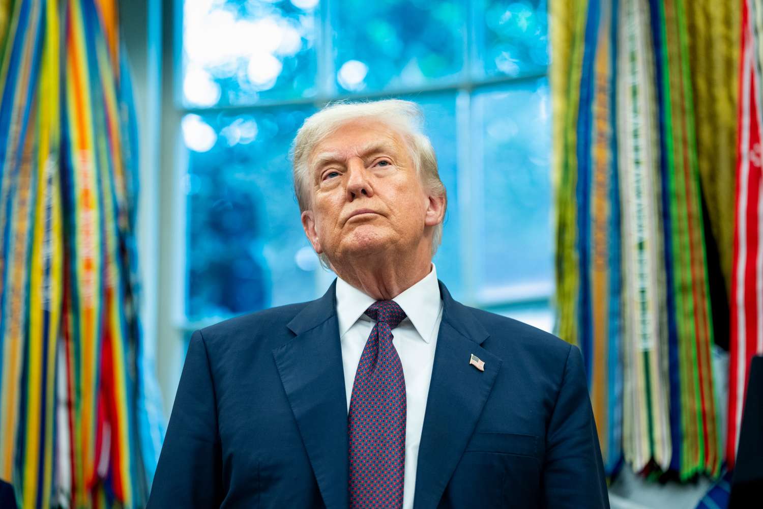 President Donald Trump | Getty Images