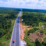 Shagamu-Benin carriageway
