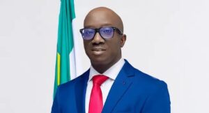 Edo State Governor, Monday Okpebholo