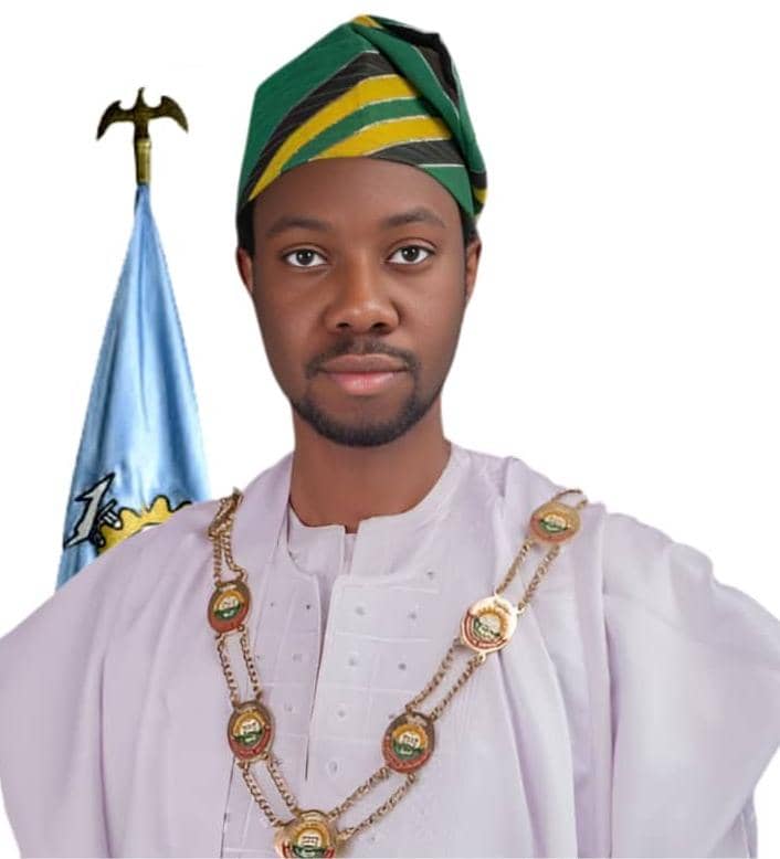 Engr. Idowu, NSE Chairman, Abeokuta Branch