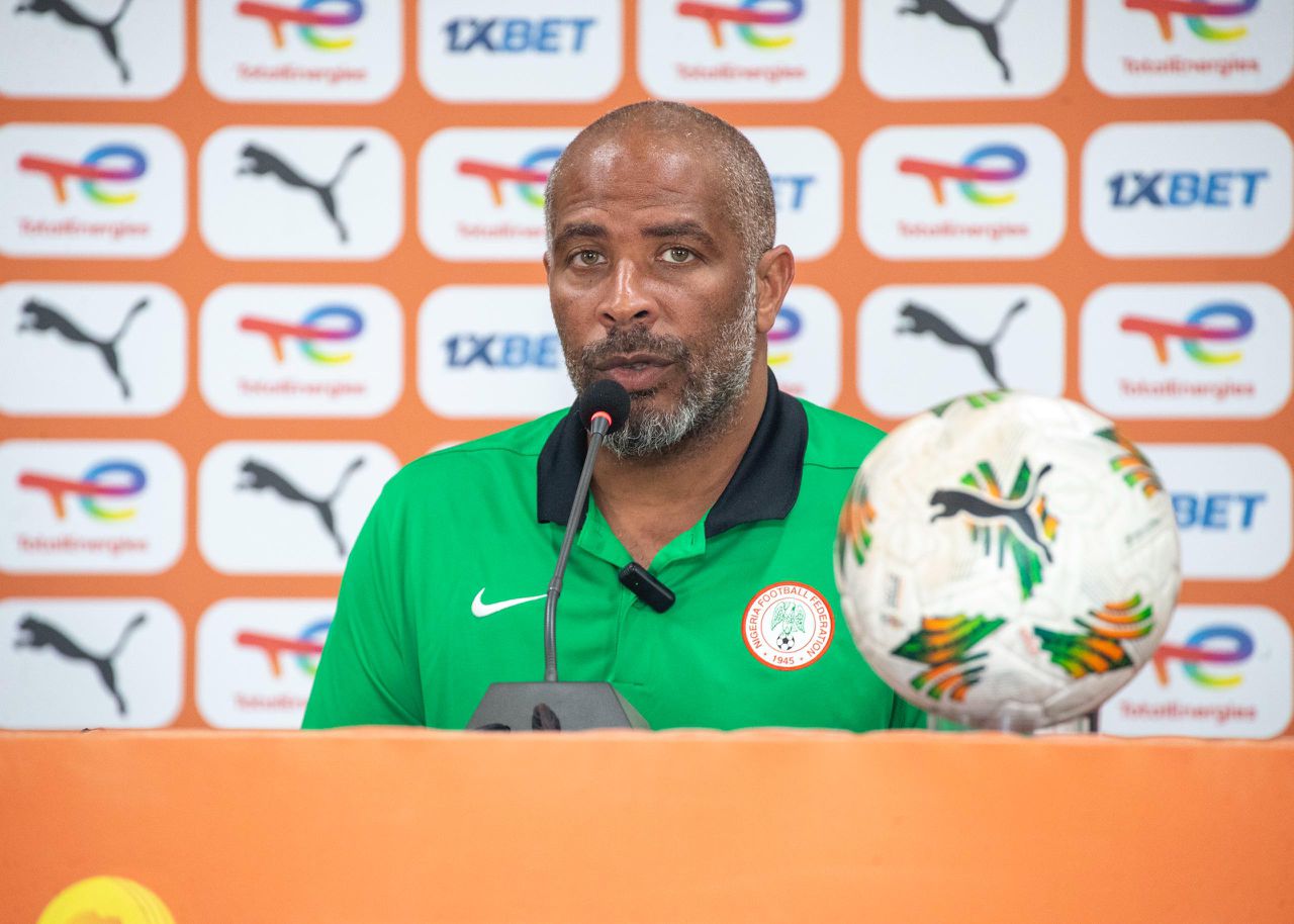 Chelle urges Nigerians to put Benin under pressure in Uyo