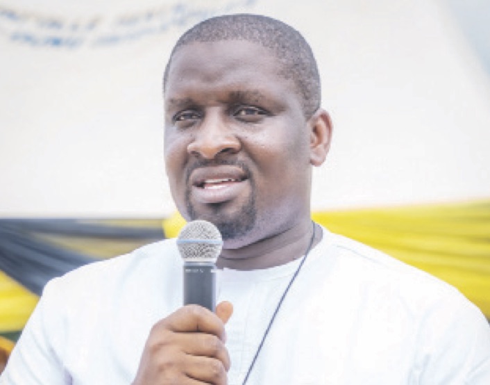 Ezeokenwa, APGA national chairman