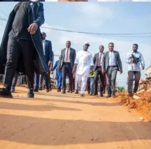 Edo Governor Monday Okpebholo