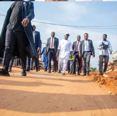 Edo Governor Monday Okpebholo