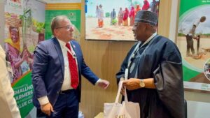 Food sovereignty: Nigeria, IFDC seal deal to boost fertiliser access
