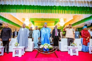 Road crashes: Double awareness efforts, Shettima, Akume tell FRSC