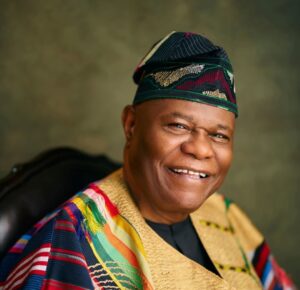 Bishop Mike Okonkwo