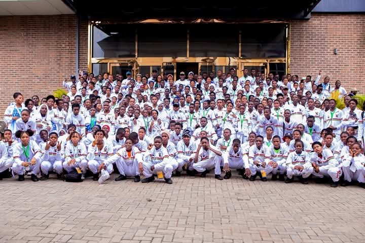9th National Youth Games