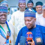 Gombe State Governor Muhammad Inuwa Yahaya