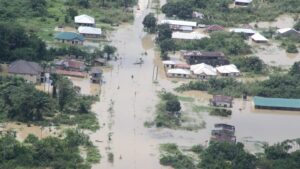 Flooding in Nigeria