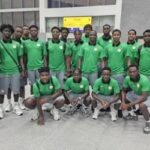 Flying Eagles