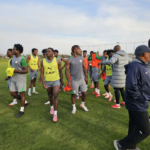 Flying Eagles