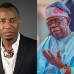 Sowore and Tinubu