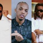 D’banj, Tekno and Olamide