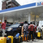 Fuel scarcity