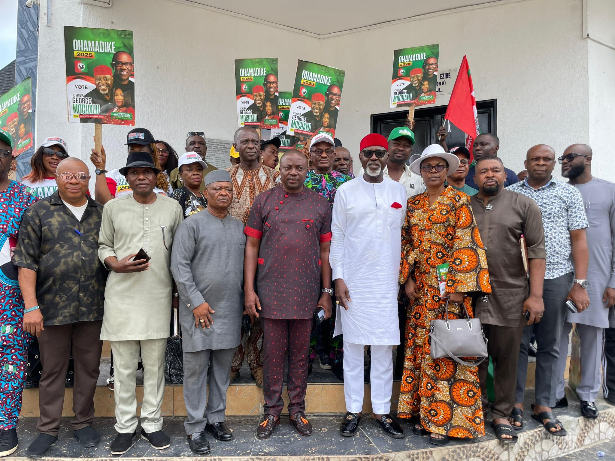 Anambra guber: Obidient Movement declares support for Moghalu