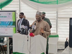 INEC Mahmood Yakubu