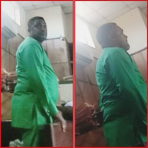 Chinedu Roland Okoronkwo