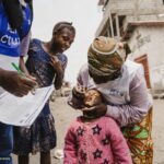 UNICEF accelerates nationwide polio, measles vaccine drive