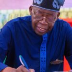 President Bola Tinubu