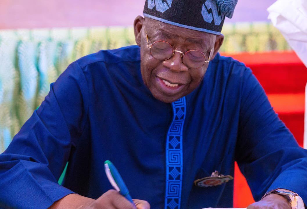 President Bola Tinubu