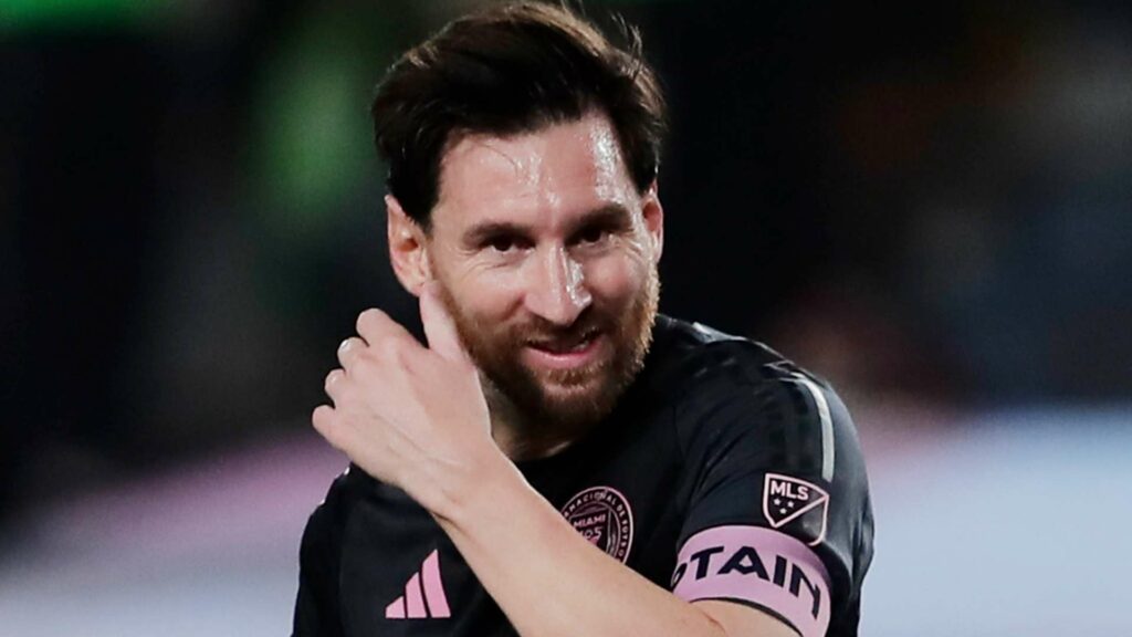 Lionel Messi