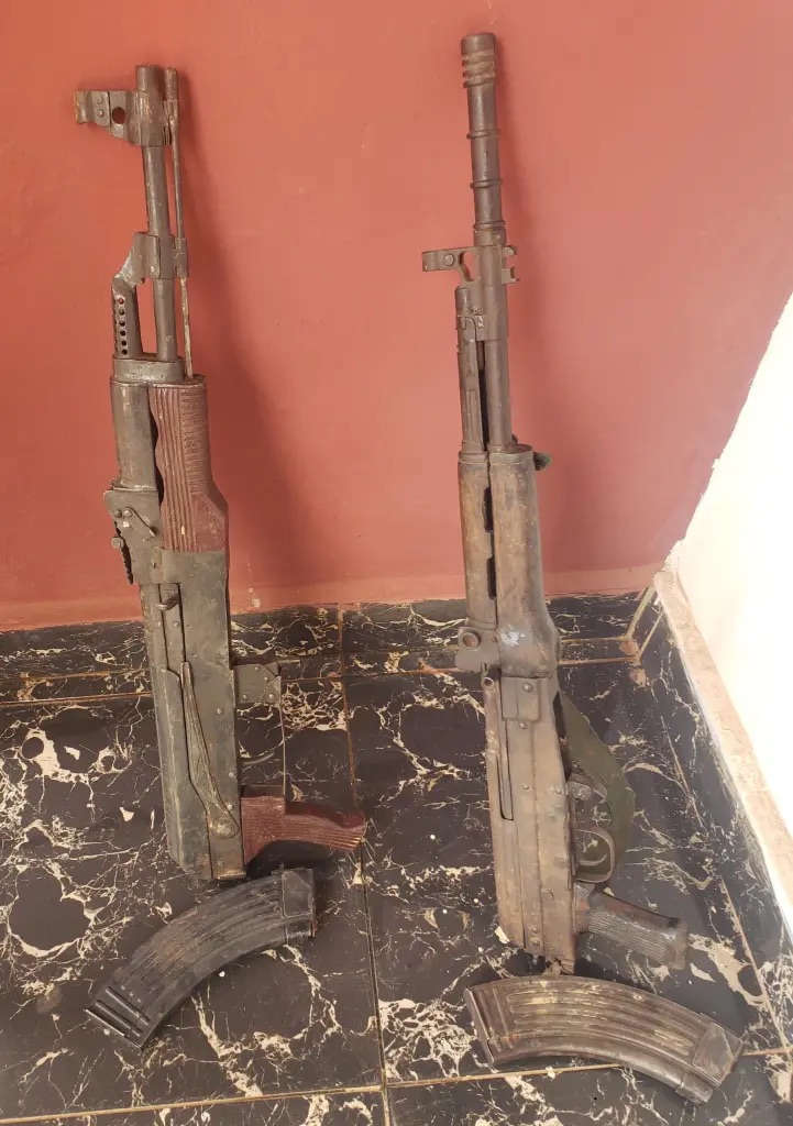 GUNMEN