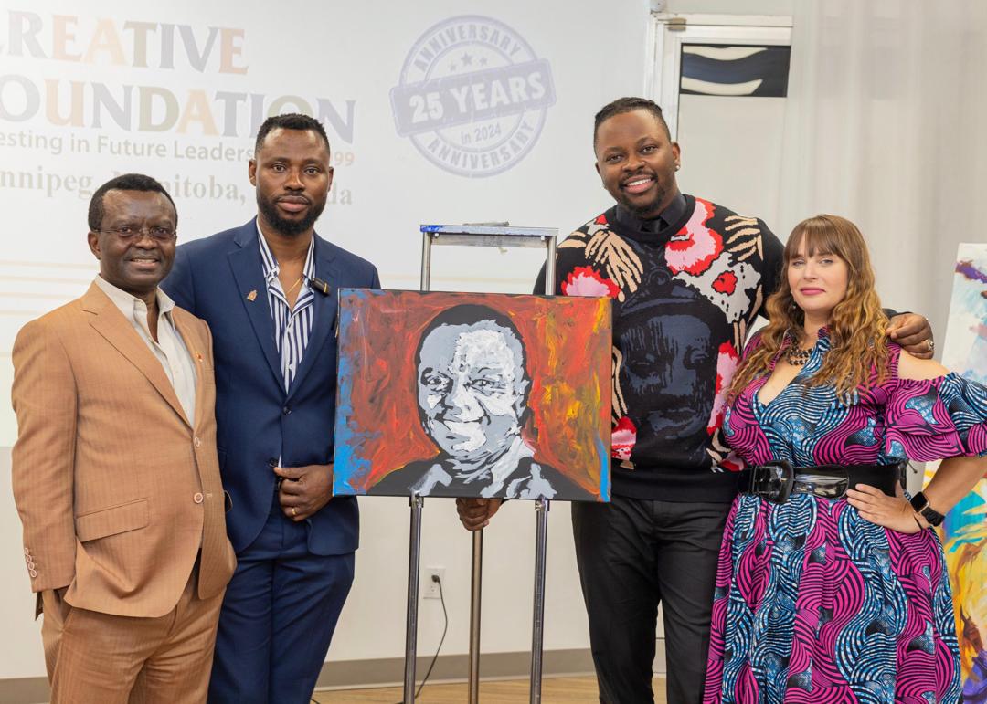 Canada celebrates Nigerian over Guinness world record