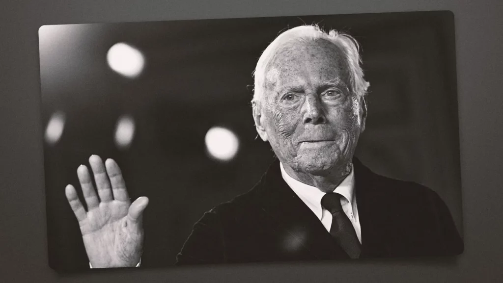 Giorgio Armani