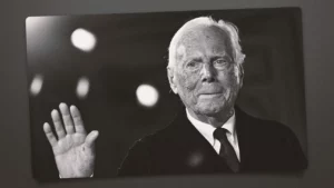 Giorgio Armani