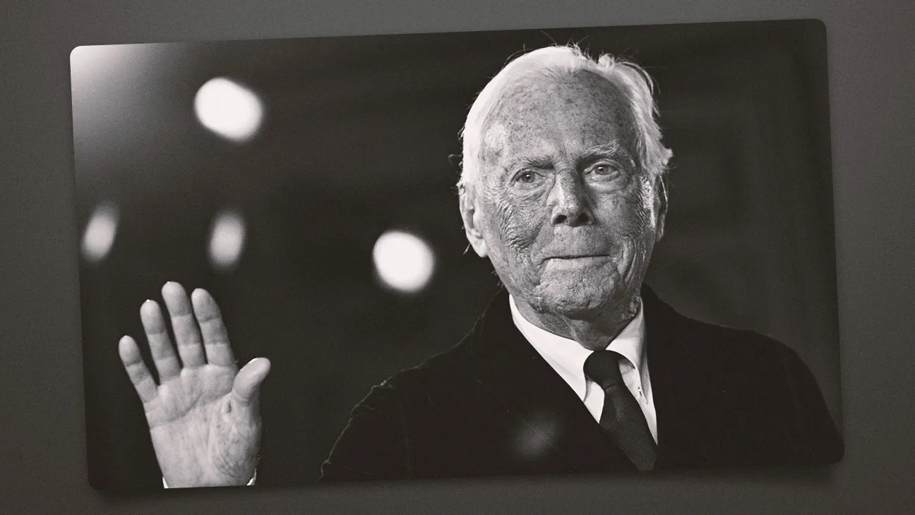 Giorgio Armani