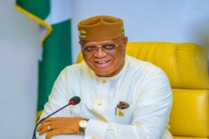 Governor Umo Eno