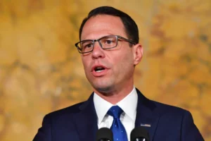 Governor Josh Shapiro