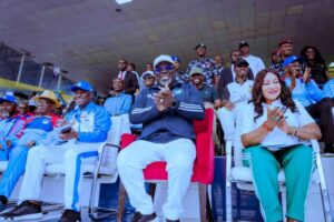 Governor of Delta State, Sheriff Oborevwori,