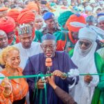 84 Facilities Commissioned Under CRIBS Project in Kano and Jigawa States