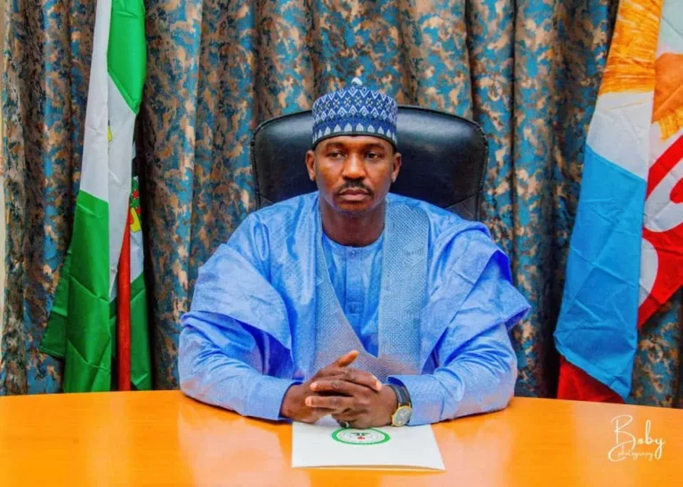 Sokoto Governor Ahmed Aliyu