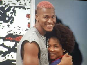 Groovy and Phyna