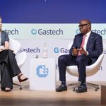 Group-CEO-NNPC-Ltd-Engr.-Bashir-Bayo-Ojulari-fielding-questions-from-NBCs-Hala-Gorani-during-the-Energy-Talk-segment-of-the-ongoing-Gastech-Exhibition-Conference-in-Milan-Italy