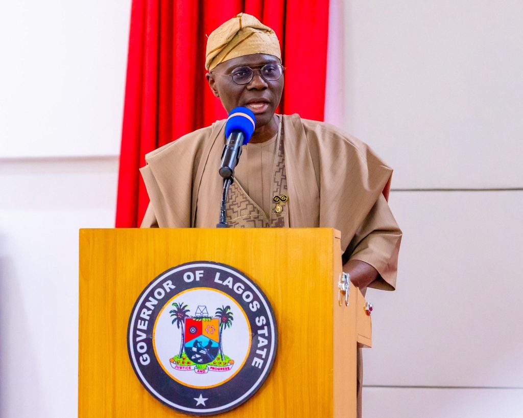 Sanwo-Olu leverages E1 Lagos GP to drive climate action, blue economy growth