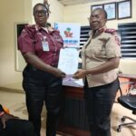 Handing over ceremony
